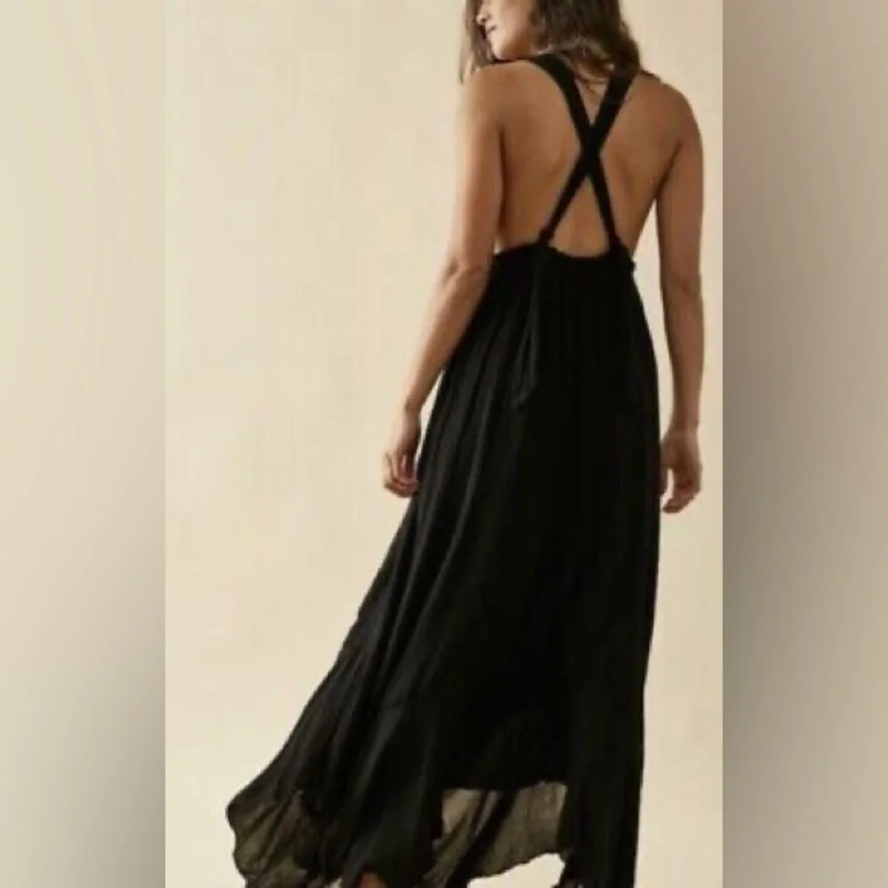Free People Showstopper Midi Dress